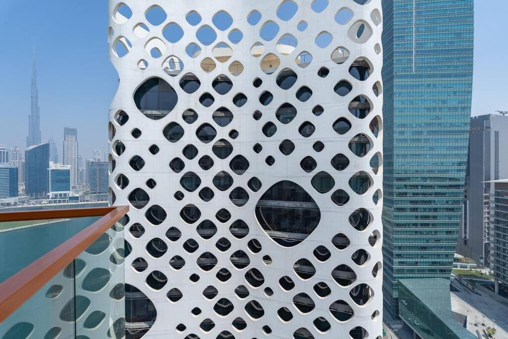 Apartment Cobalt With Burj Khalifa View- Suiteable *